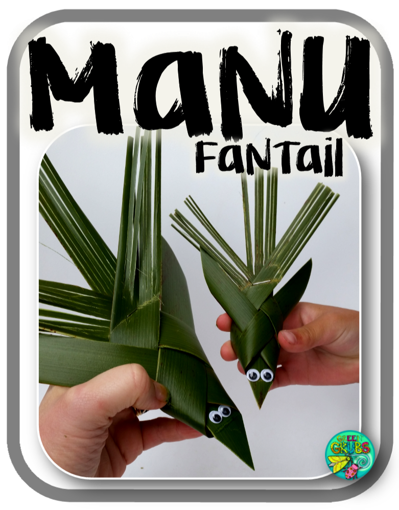 Fun, simple Harakeke/Flax activities for kids