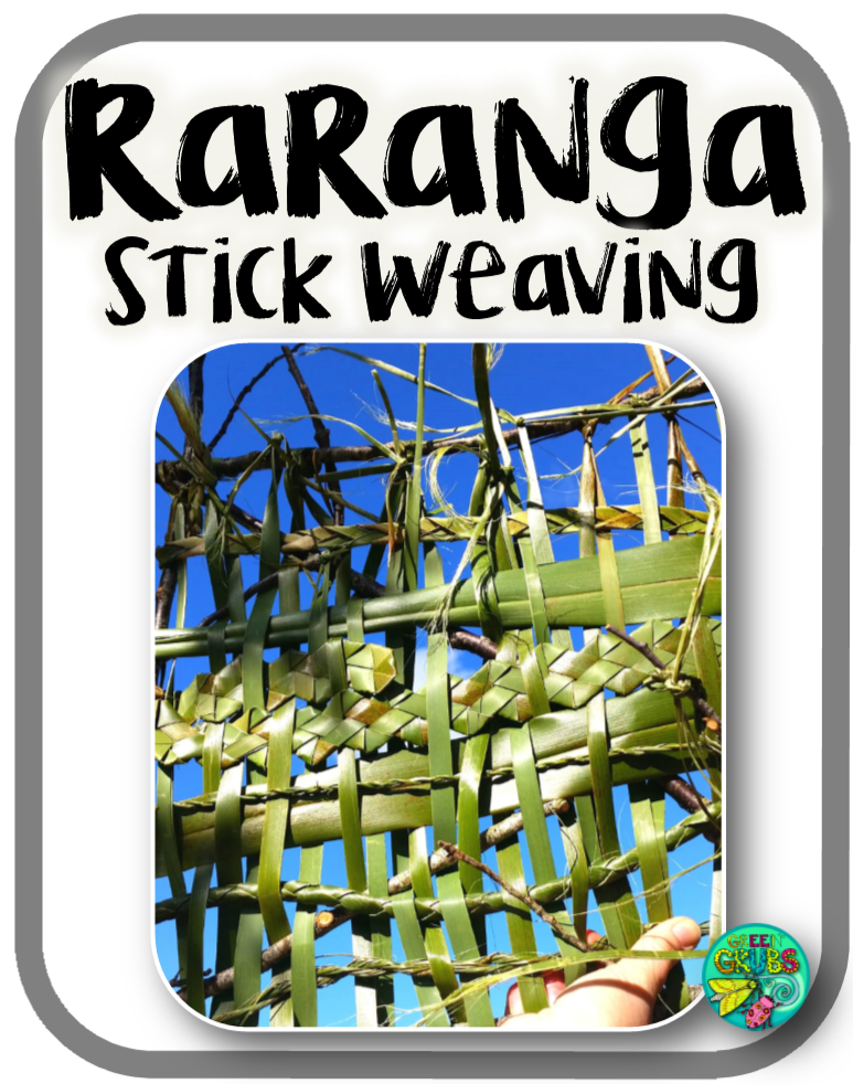 Fun, simple Harakeke/Flax activities for kids