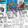 My Waka {3D Waka Taua foldable + 40 page Mini booklet} - Image 4