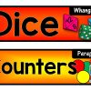 Maths Trolley Labels {Maori & English Manipulatives labels} - Image 2