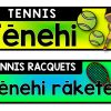 PE Shed & Sports Equipment Labels {Bilingual Maori-English} - Image 2