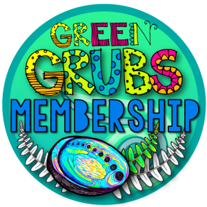 Green Grubs Membership