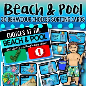 Choices Cards (Water Safety & Behaviour)