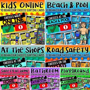 Choices Cards (Mega Bundle)
