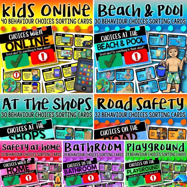 Choices Cards (Mega Bundle)