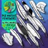 NZ Bird Feathers Clip Art - Image 3