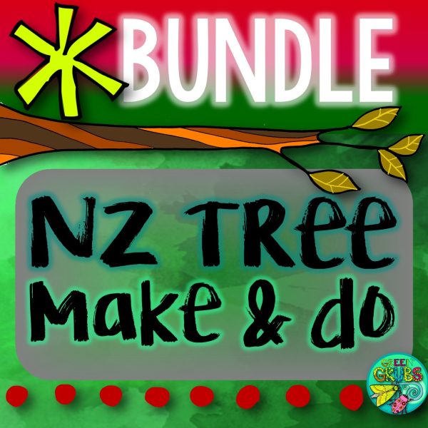 NZ Tree Mega Bundle
