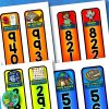 Dewey Block Divider bookshelf labels - Image 2