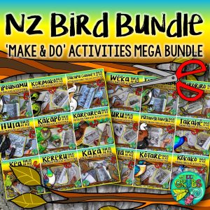 NZ Bird Mega Bundle