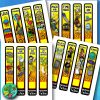 Fiction Categories Bookshelf labels (Editable) - Image 3