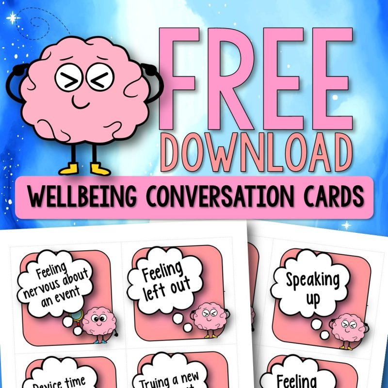 Wellbeing Conversations