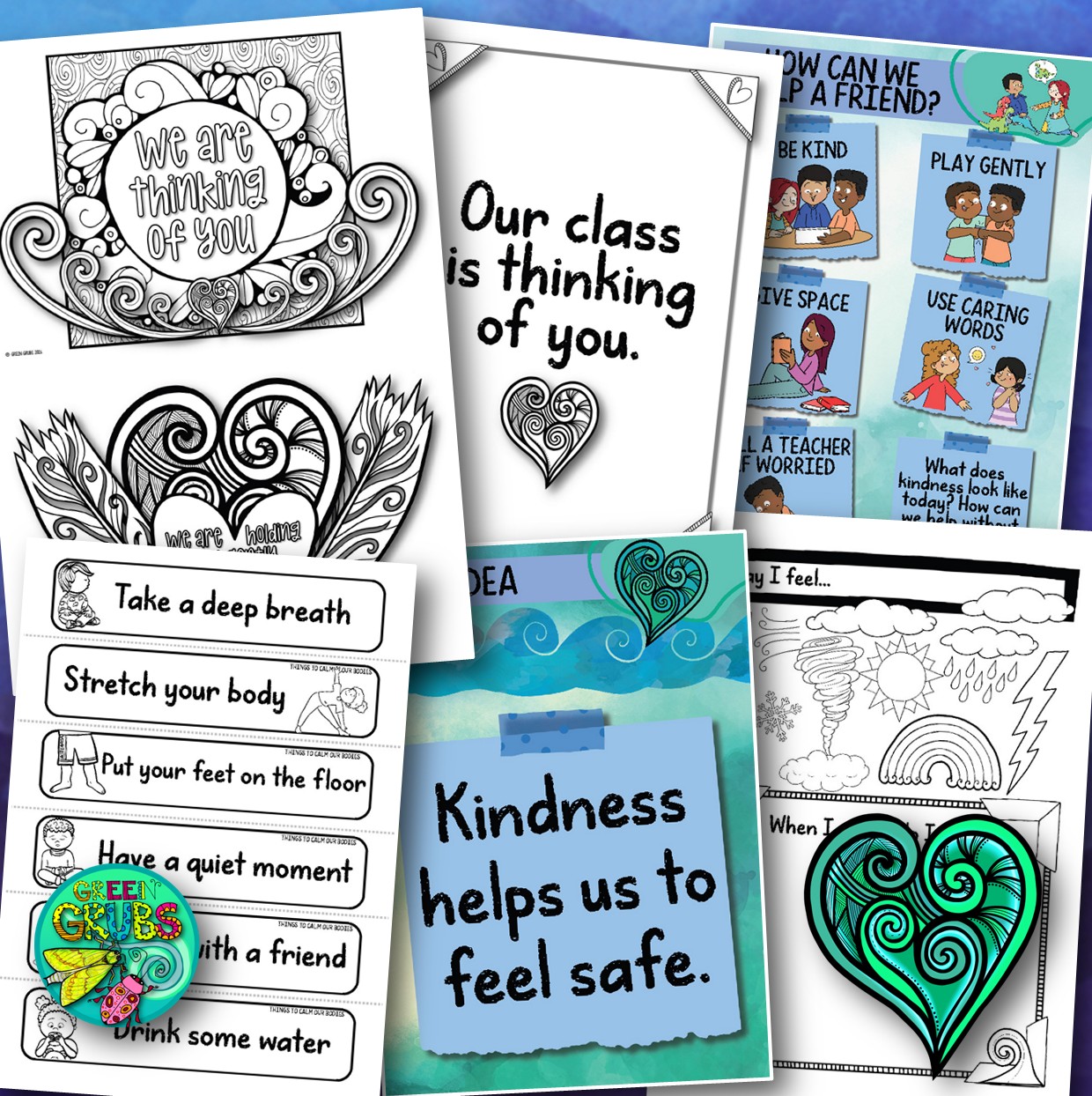 Grief and Loss Classroom Support Kit - Image 2