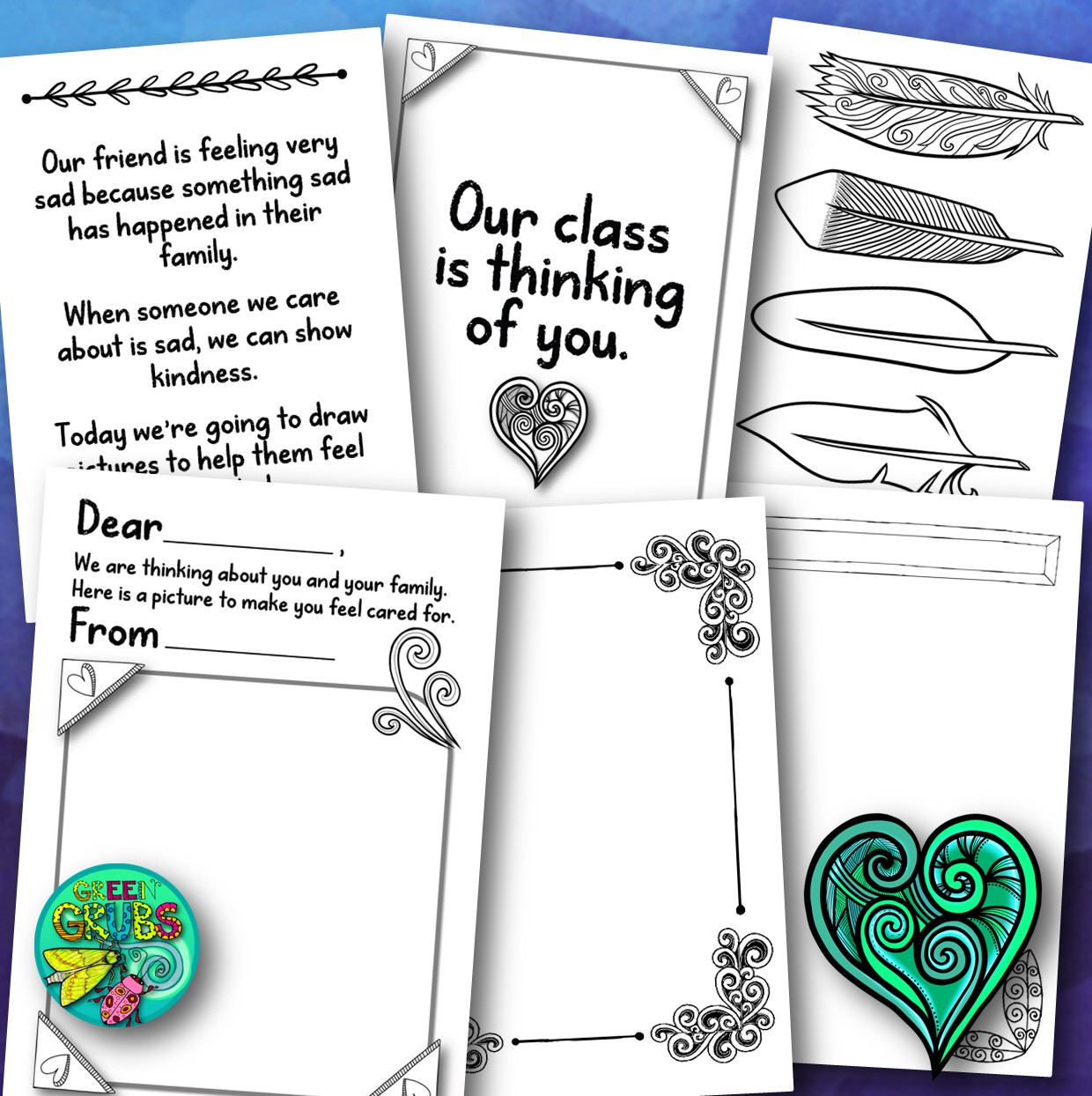Grief and Loss Classroom Support Kit - Image 3